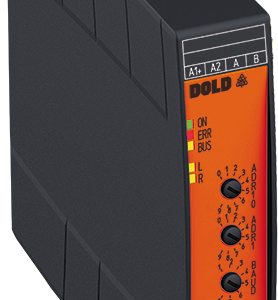 Smart motorstarter, for Modbus UG9411