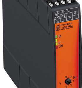 Smart motorstarter with autom. phase sequence correction UG9256